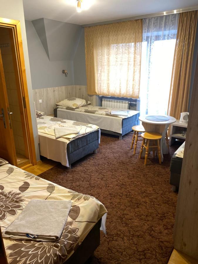 Pokoje Goscinne Madzia Poronin Extérieur photo
