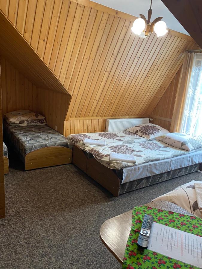 Pokoje Goscinne Madzia Poronin Extérieur photo