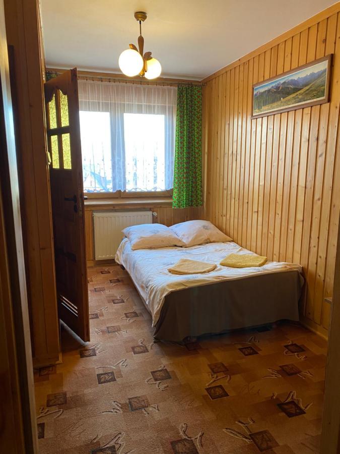 Pokoje Goscinne Madzia Poronin Extérieur photo