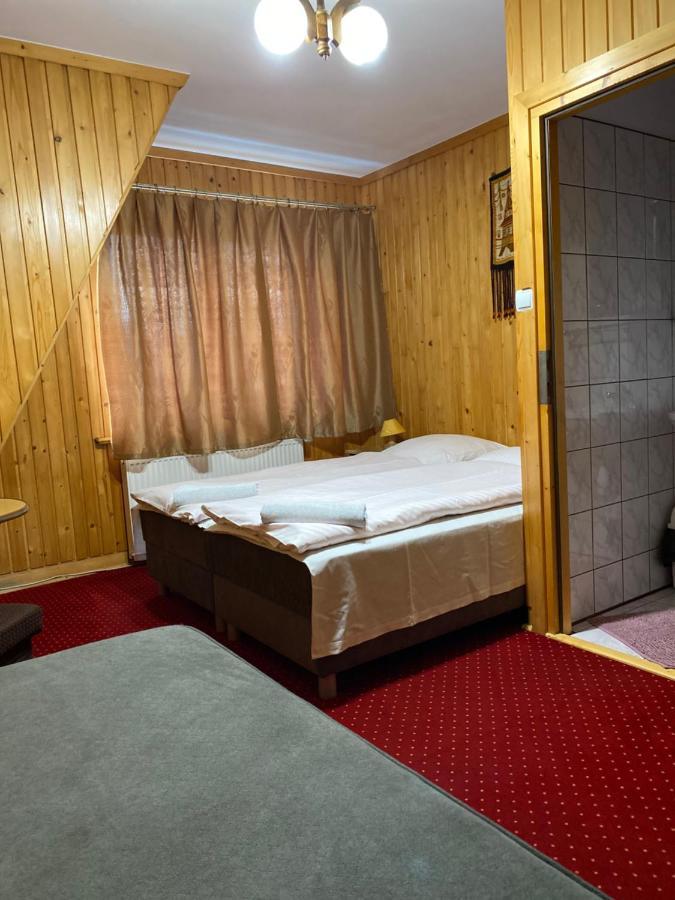 Pokoje Goscinne Madzia Poronin Extérieur photo