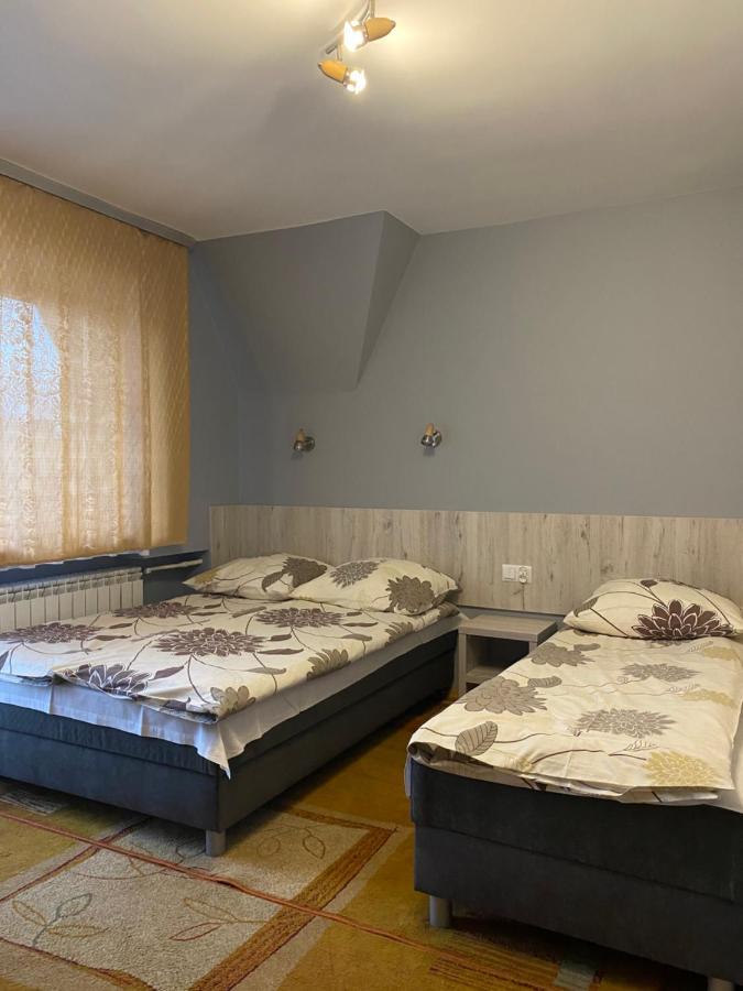Pokoje Goscinne Madzia Poronin Extérieur photo
