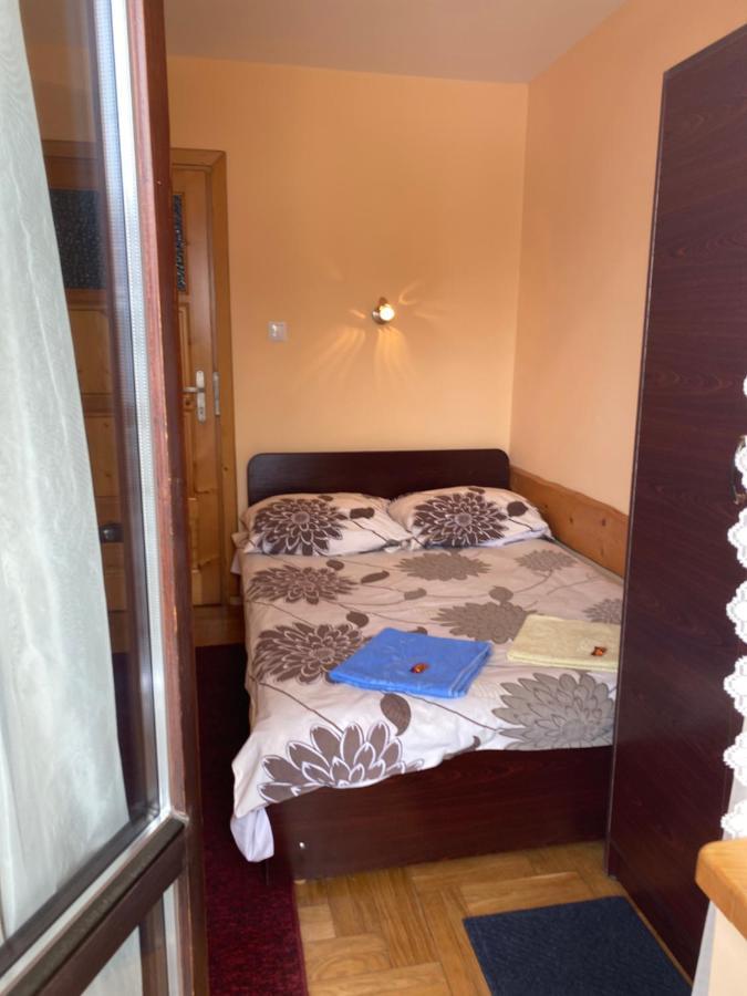 Pokoje Goscinne Madzia Poronin Extérieur photo