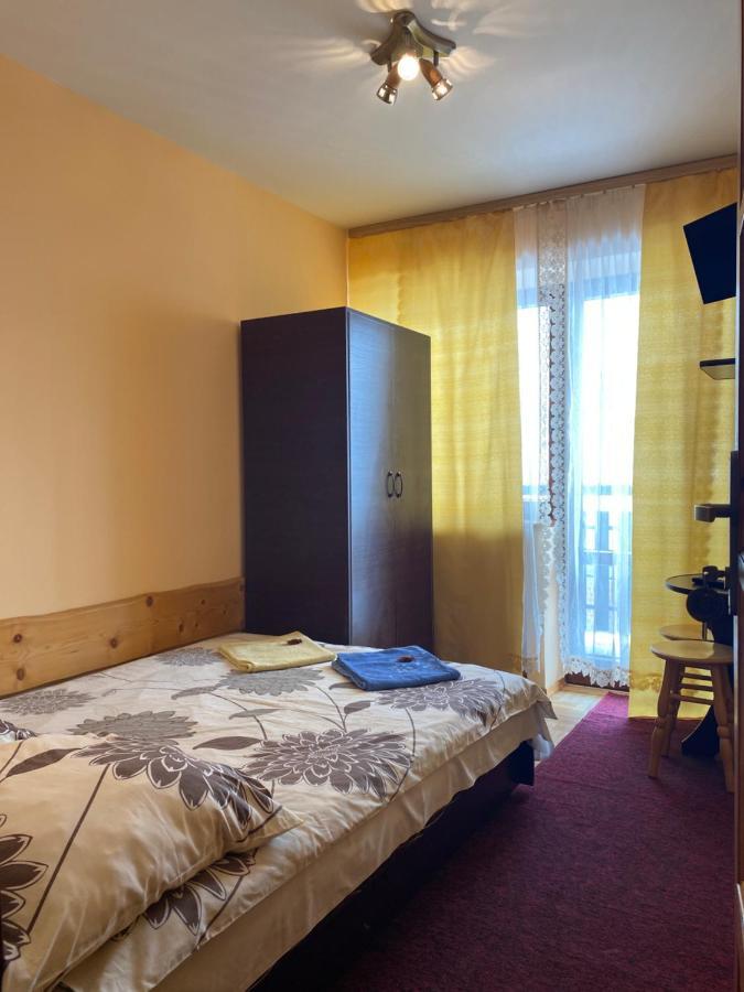 Pokoje Goscinne Madzia Poronin Extérieur photo