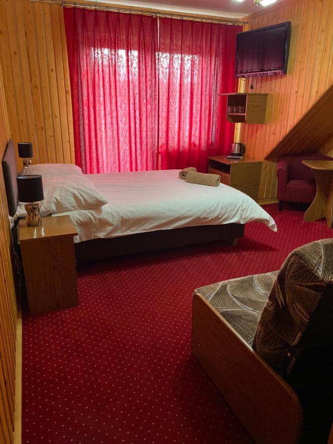 Pokoje Goscinne Madzia Poronin Extérieur photo
