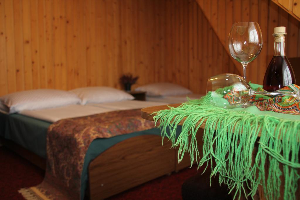 Pokoje Goscinne Madzia Poronin Extérieur photo