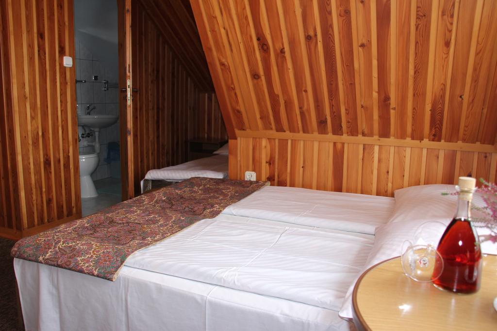 Pokoje Goscinne Madzia Poronin Extérieur photo